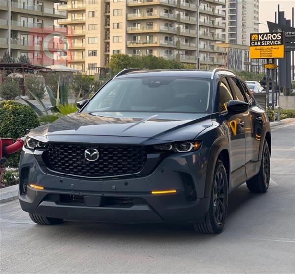 مازدا CX-50 2024  بۆ فرۆشتن لە عێراق - سلێمانی